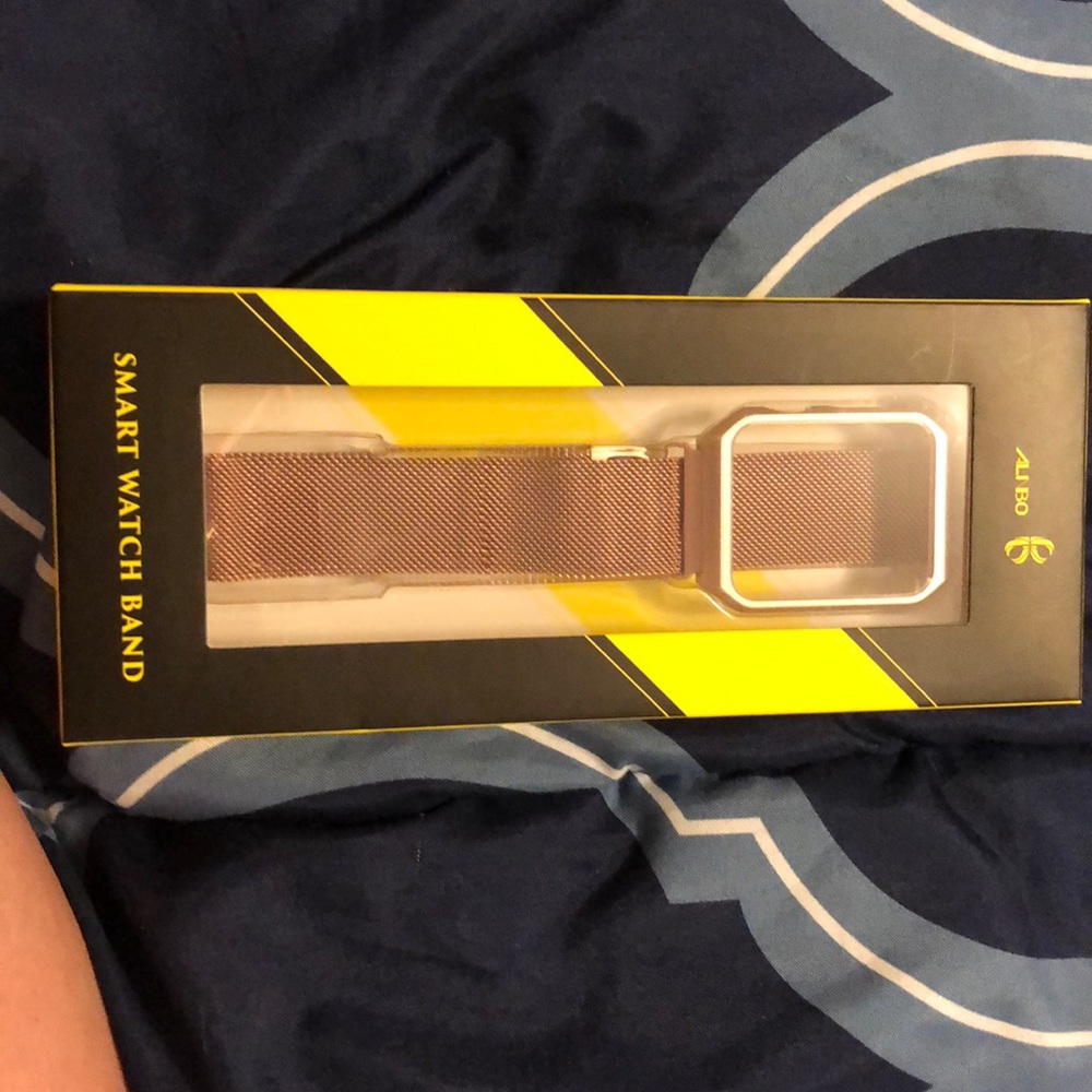 Apple Watch Band Not For A 38mm Only A 42mm